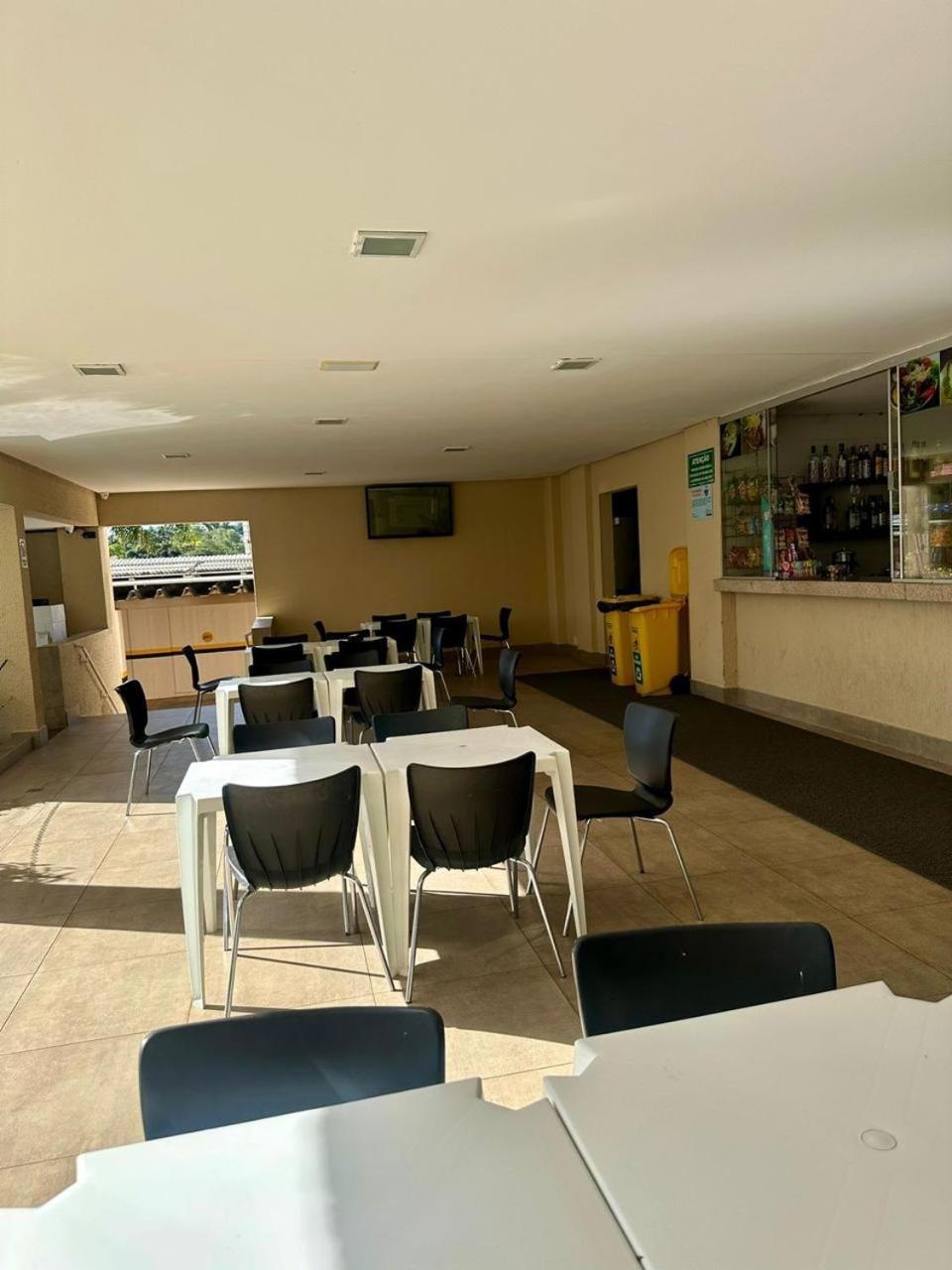 Caldas Novas - Prive Das Thermas II - Apto 3 Quartos - Parque Aquatico Aparthotel Ngoại thất bức ảnh