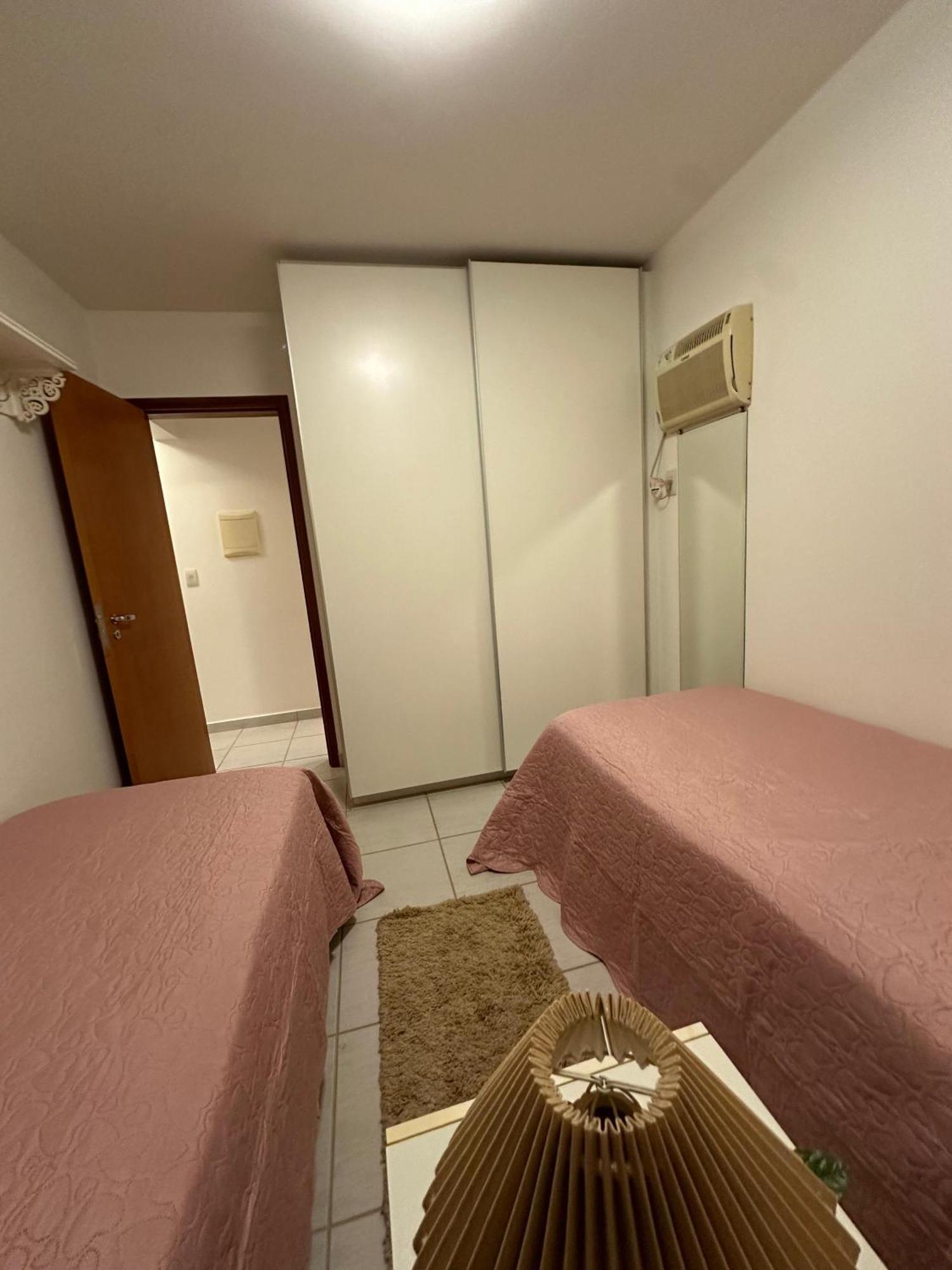 Caldas Novas - Prive Das Thermas II - Apto 3 Quartos - Parque Aquatico Aparthotel Ngoại thất bức ảnh