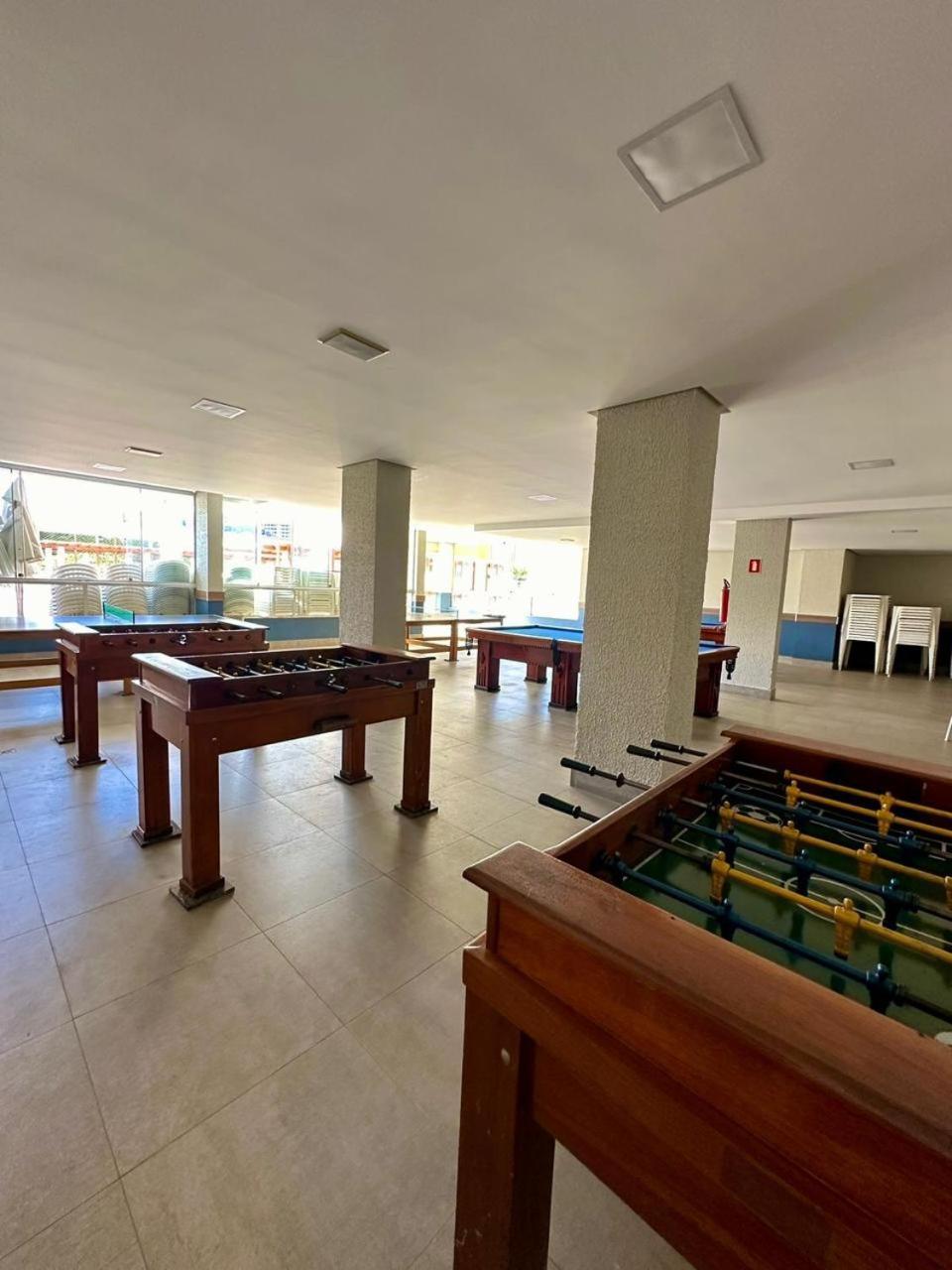 Caldas Novas - Prive Das Thermas II - Apto 3 Quartos - Parque Aquatico Aparthotel Ngoại thất bức ảnh