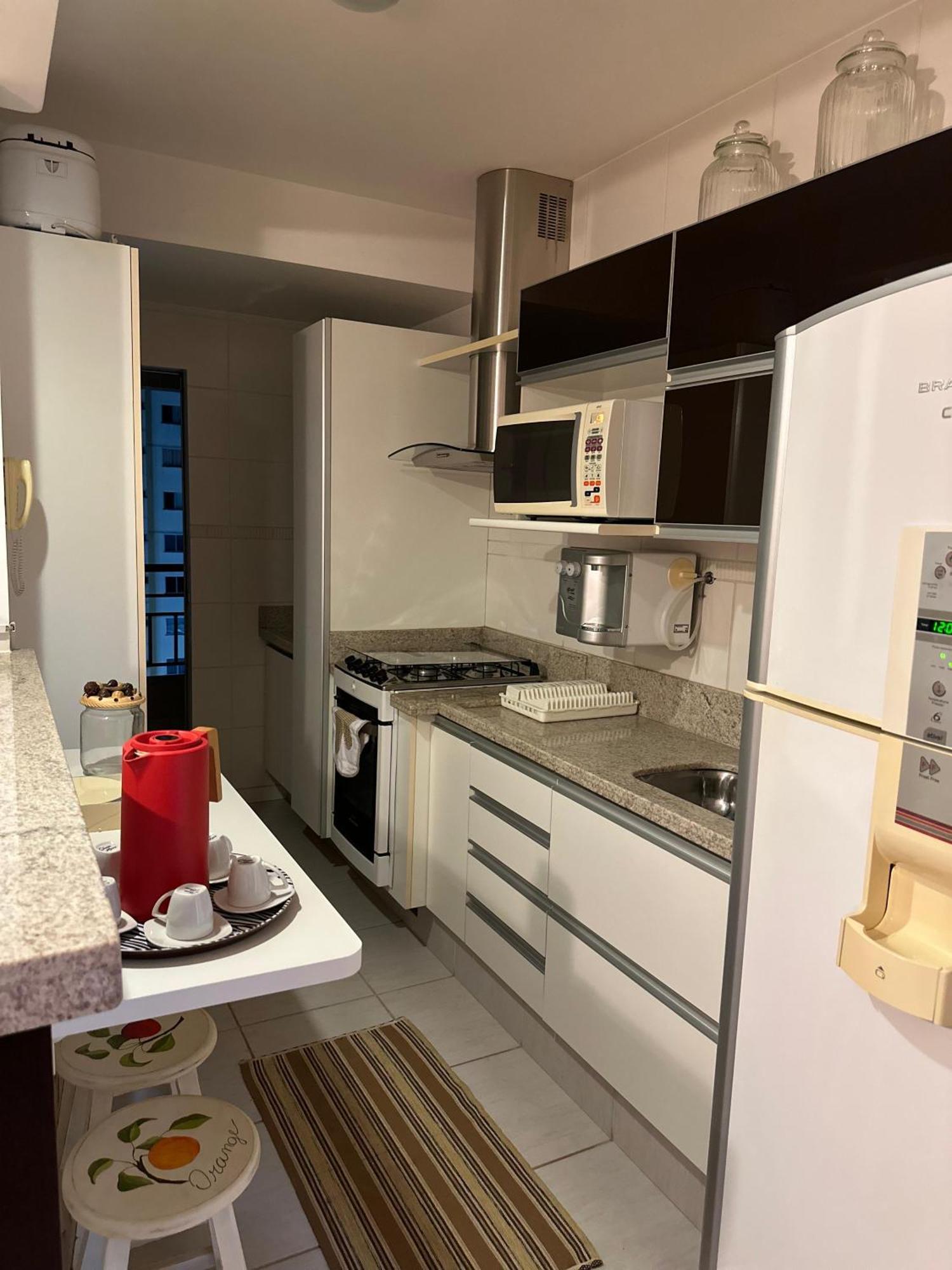 Caldas Novas - Prive Das Thermas II - Apto 3 Quartos - Parque Aquatico Aparthotel Ngoại thất bức ảnh