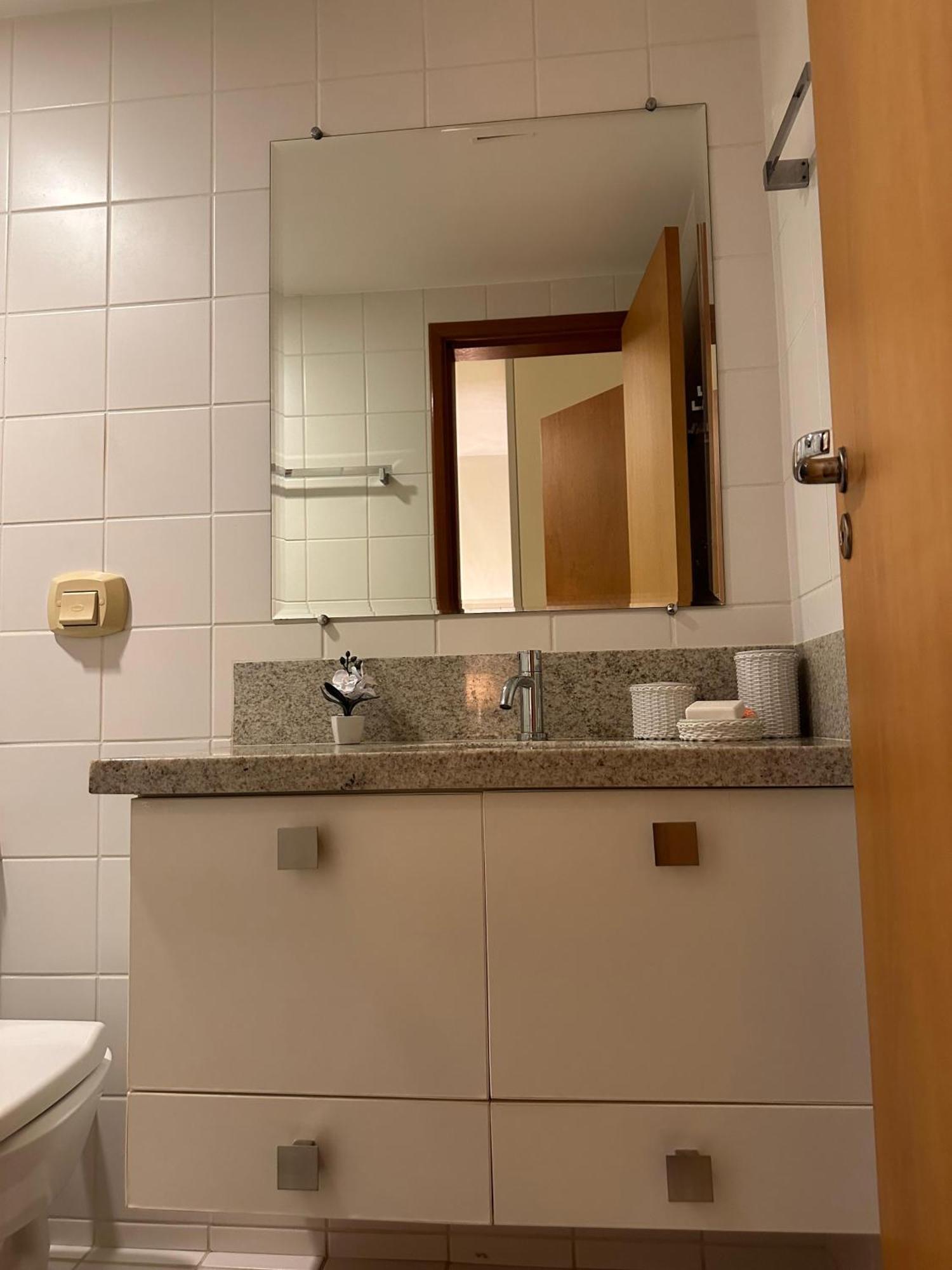 Caldas Novas - Prive Das Thermas II - Apto 3 Quartos - Parque Aquatico Aparthotel Ngoại thất bức ảnh