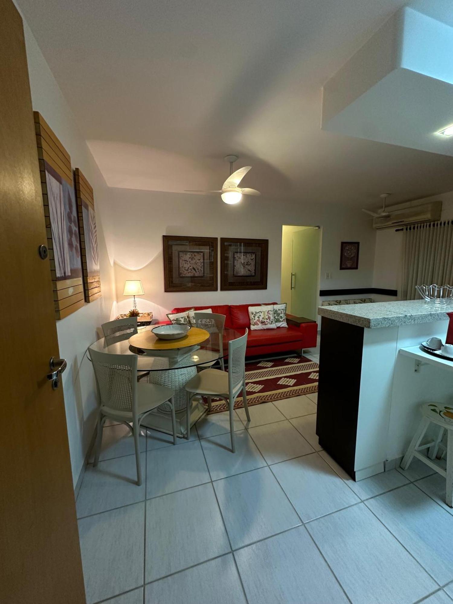 Caldas Novas - Prive Das Thermas II - Apto 3 Quartos - Parque Aquatico Aparthotel Ngoại thất bức ảnh