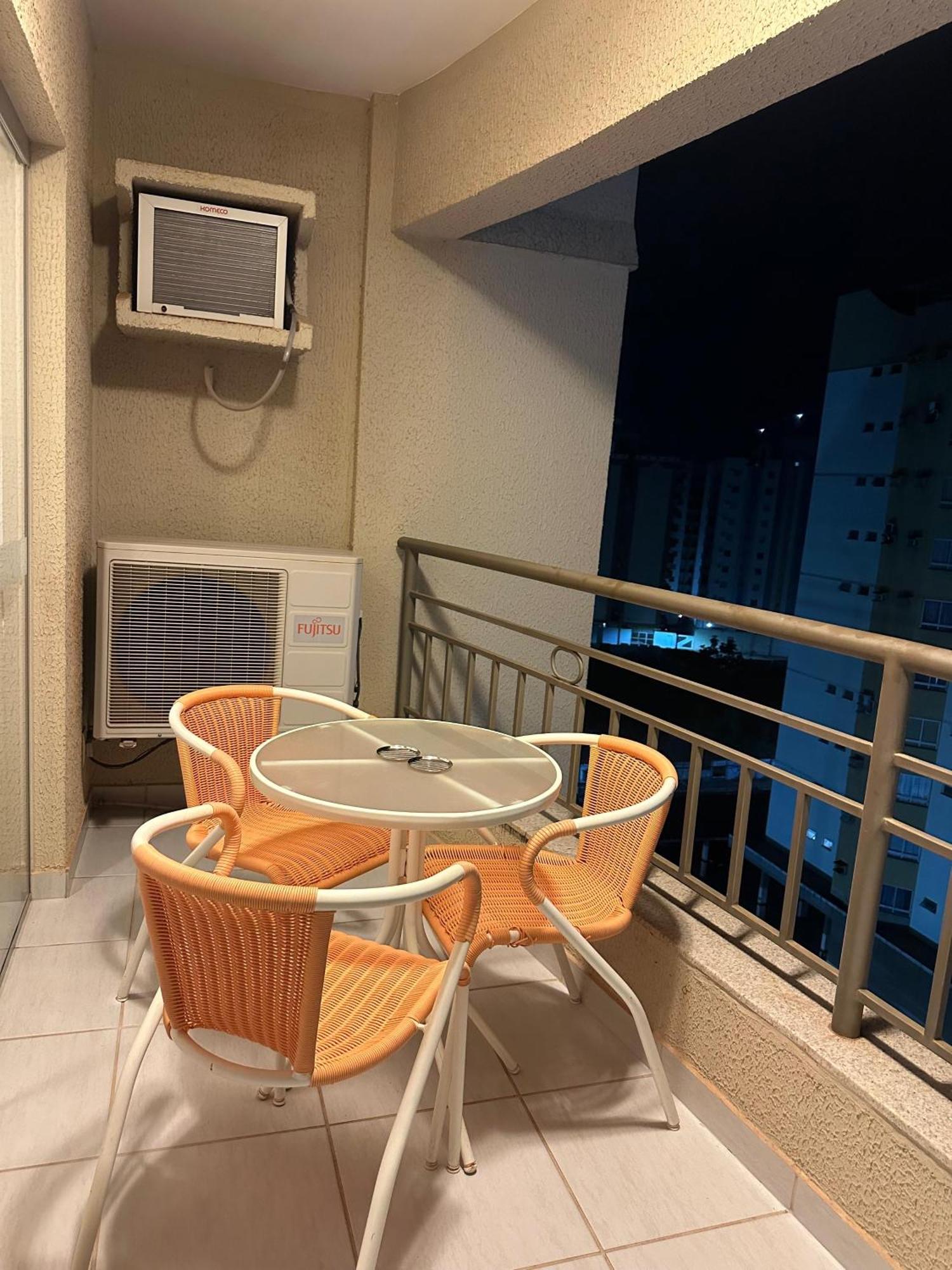 Caldas Novas - Prive Das Thermas II - Apto 3 Quartos - Parque Aquatico Aparthotel Ngoại thất bức ảnh